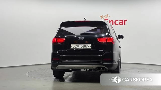 Kia The New Sorento id 5013716 из Кореи 28