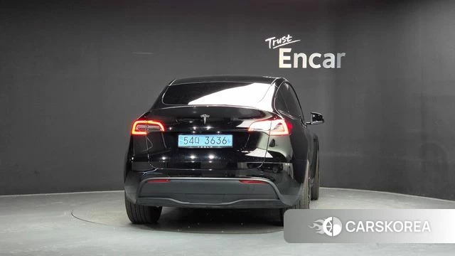 Tesla Model Y id 4986448 из Кореи 14