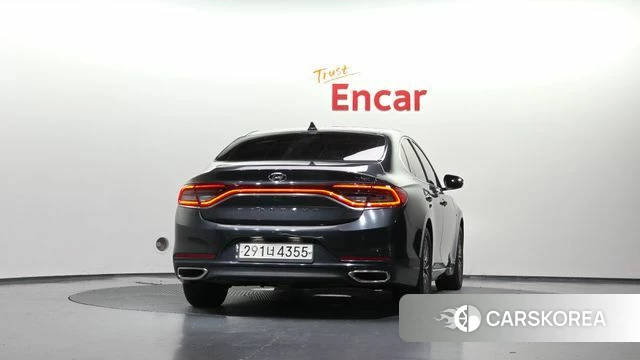 Hyundai Grandeur IG Hybrid id 4732992 из Кореи 14