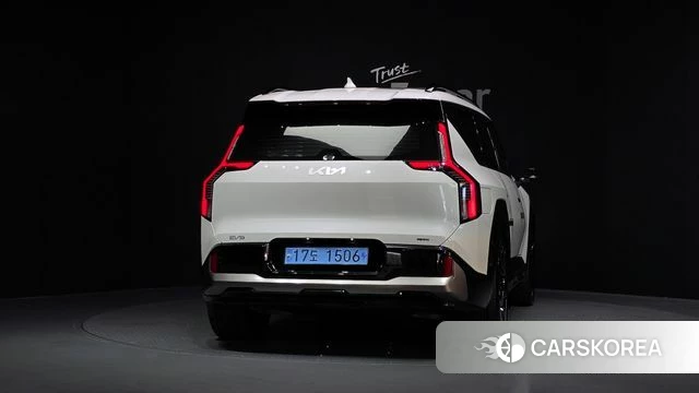 Kia EV9 id 5032955 из Кореи 31