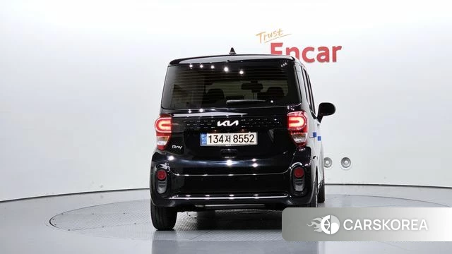 Kia The New Ray id 4986617 из Кореи 14