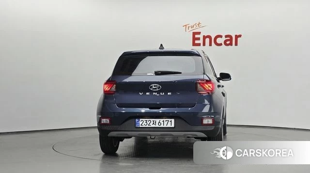 Hyundai Venue id 5001610 из Кореи 24