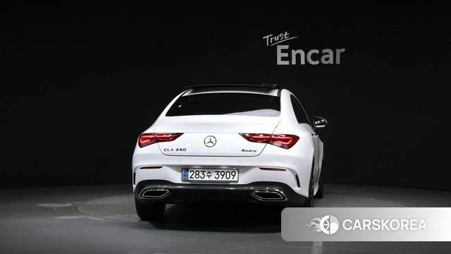 Mercedes-Benz CLA-Class C118 id 5027824 из Кореи 14