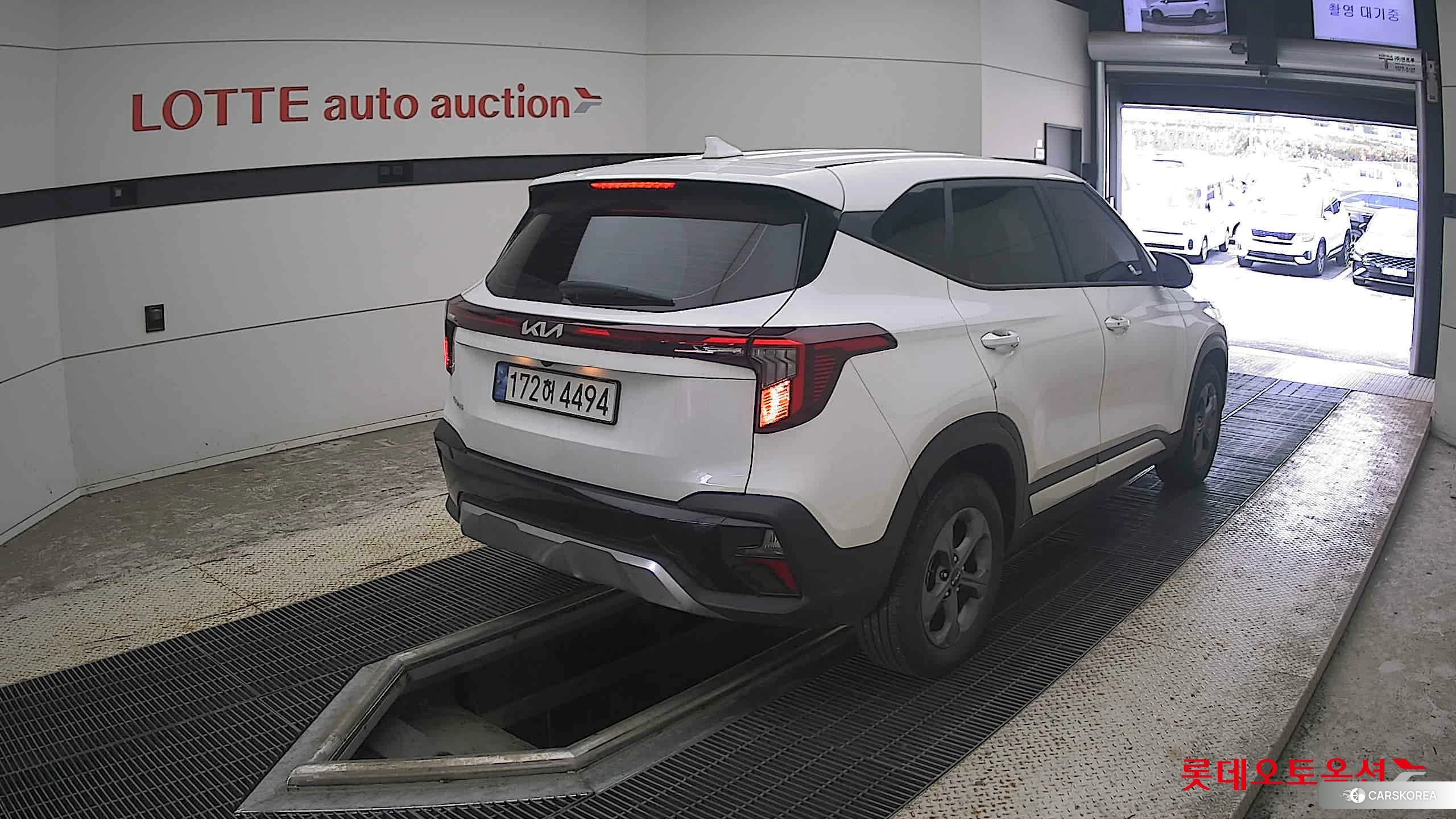 Kia Seltos id 4984690 из Кореи 32