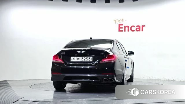 Genesis G70 id 4988069 из Кореи 26