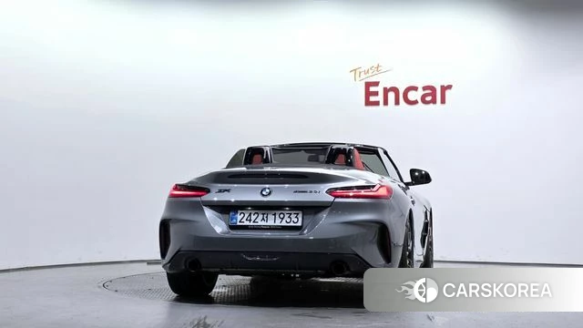 BMW Z4 (G29) id 5015643 из Кореи 25