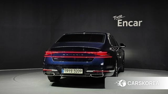 Genesis G90 (RS4) id 5027354 из Кореи 26