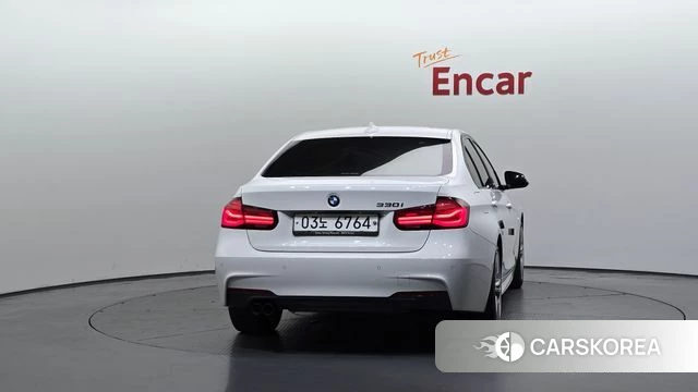 BMW 3 Series (F30) id 5036021 из Кореи 28