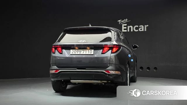 Hyundai Tucson (NX4) id 4997074 из Кореи 27