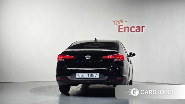 Hyundai The New Avante AD id 4918802 из Кореи 25