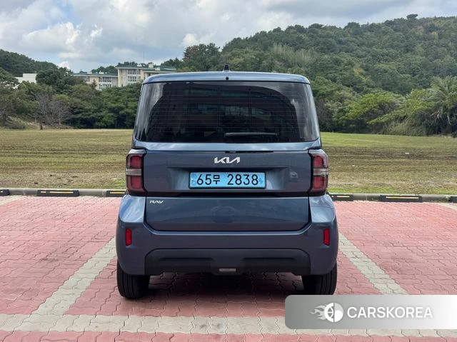 Kia The New Kia Ray EV id 5039601 из Кореи 14