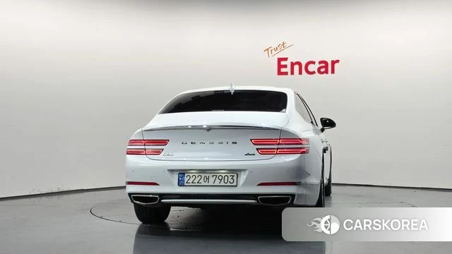 Genesis G80 (RG3) id 5013030 из Кореи 30