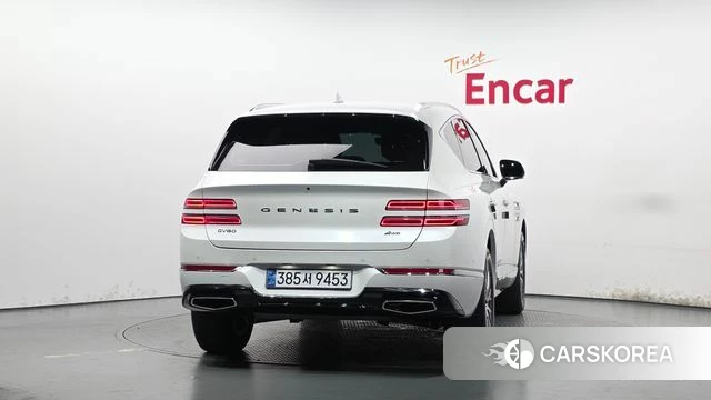 Genesis GV80 id 4996627 из Кореи 30