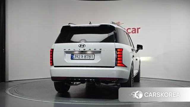 Hyundai Palisade (LX3) id 5025943 из Кореи 28