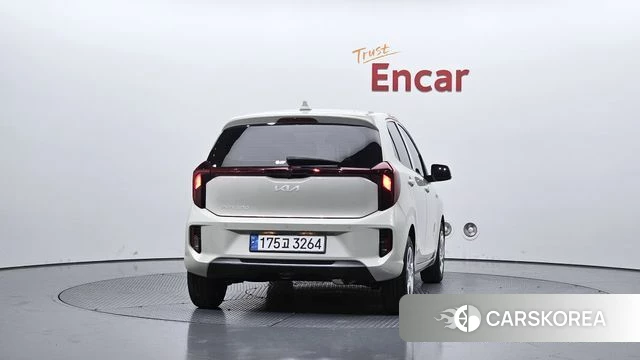 Kia The New Morning (JA) id 5039292 из Кореи 14