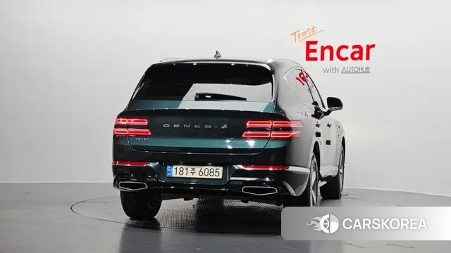 Genesis GV80 id 3739927 из Кореи 14