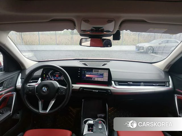 BMW X2 2025 Красный из Китая, фото 5