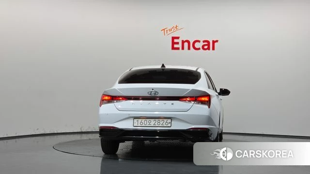 Hyundai Avante (CN7) id 5003358 из Кореи 24