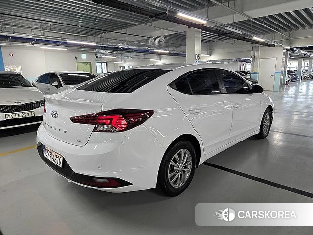 Hyundai The New Avante AD id 4780821 из Кореи 13