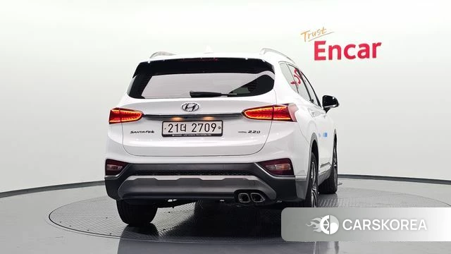 Hyundai Santa Fe TM id 4993503 из Кореи 26