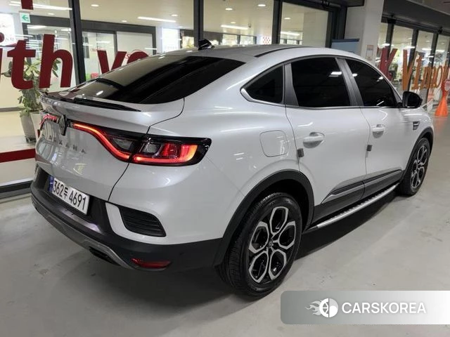 Renault Korea (Samsung) Arcana id 4990543 из Кореи 14