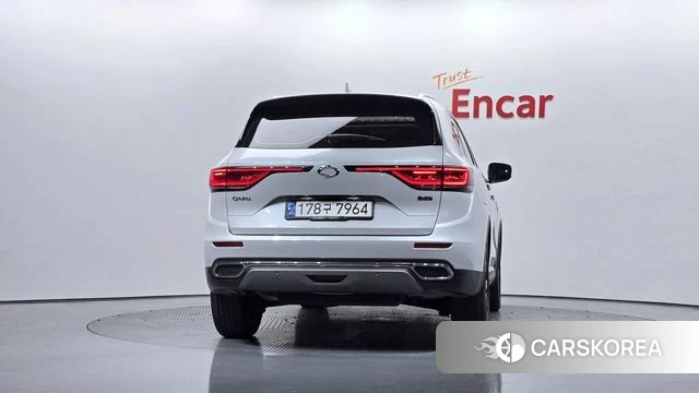 Renault Korea (Samsung) The New QM6 id 3843298 из Кореи 14