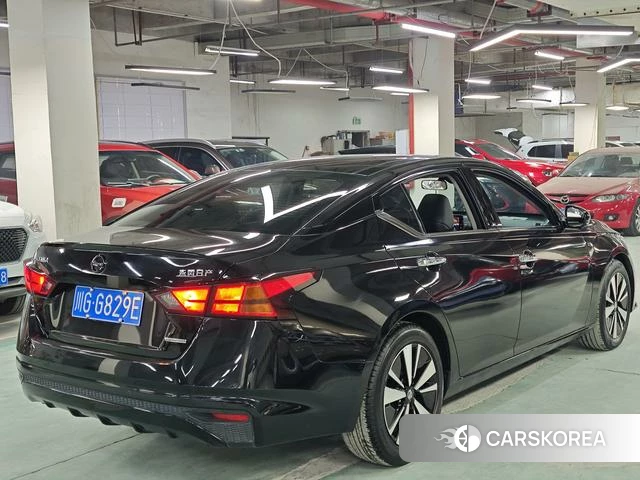 Nissan Altima 2021 Черный из Китая, фото 6
