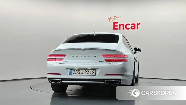 Genesis G80 (RG3) id 4958798 из Кореи 26