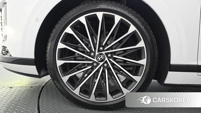 Hyundai Grandeur Hybrid (GN7) id 4950221 из Кореи 32