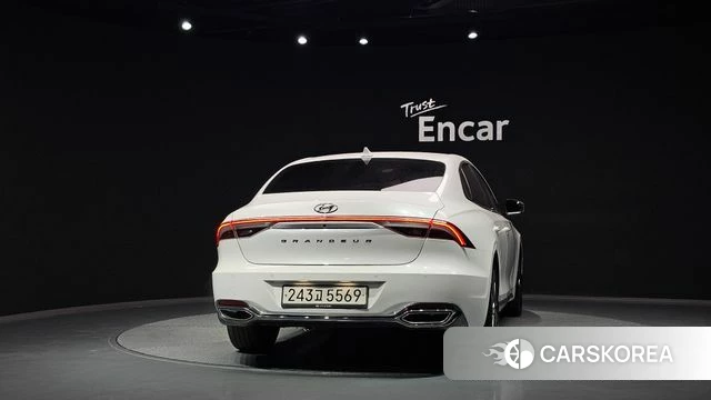 Hyundai The New Grandeur IG id 4966149 из Кореи 14