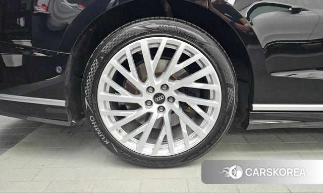 Audi A8 (D5) id 5017524 из Кореи 32