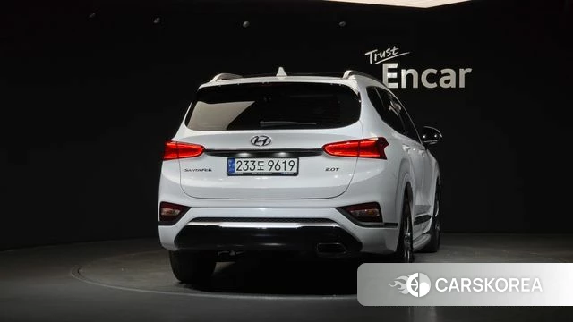 Hyundai Santa Fe TM id 4988230 из Кореи 32