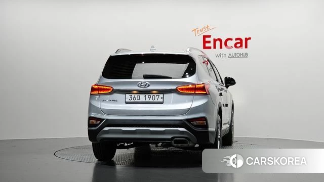 Hyundai Santa Fe TM id 5029035 из Кореи 14