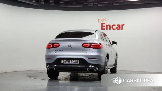 Mercedes-Benz GLC-Class X253 id 3238321 из Кореи 14
