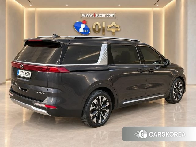 Kia Carnival 4th generation id 4997739 из Кореи 14