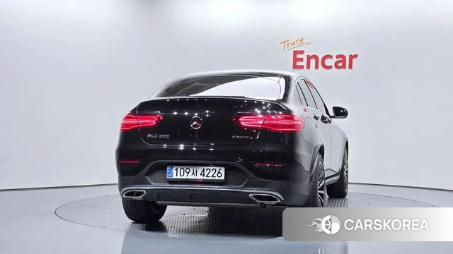 Mercedes-Benz GLC-Class X253 id 4982753 из Кореи 29