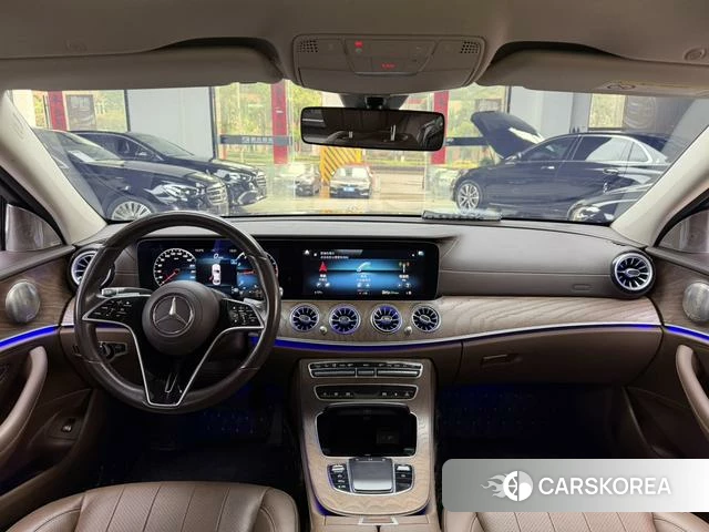 Mercedes-Benz E-Class 2021 Черный из Китая, фото 4