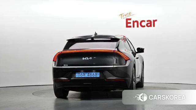 Kia EV6 id 5017196 из Кореи 28