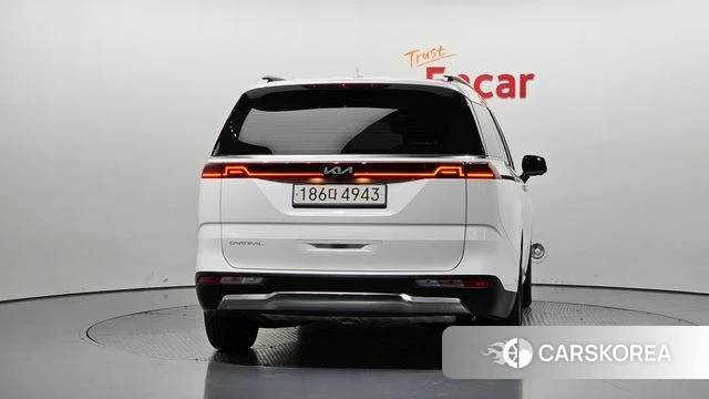 Kia Carnival 4th generation id 4871590 из Кореи 14