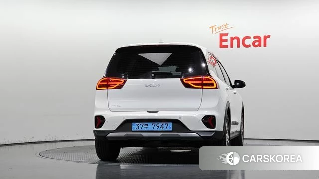 Kia Niro Plus id 5052951 из Кореи 24