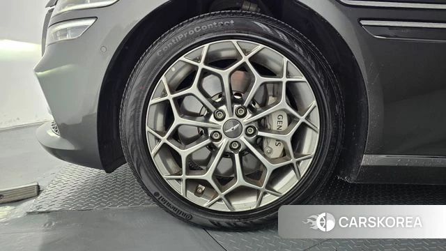 Genesis G80 (RG3) id 5003191 из Кореи 33