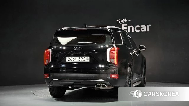 Hyundai Palisade id 3965951 из Кореи 14