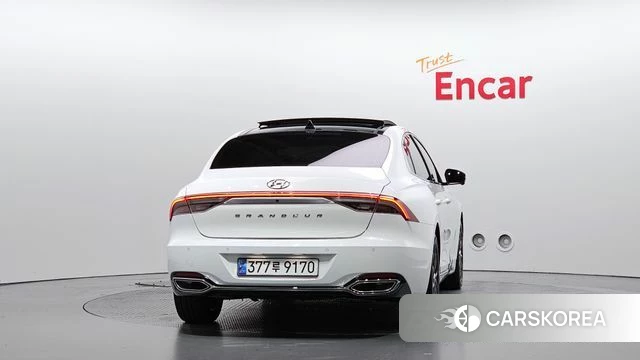 Hyundai The New Grandeur IG id 4936007 из Кореи 26