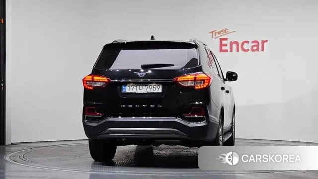 Ssangyong G4 Rexton id 3635913 из Кореи 14