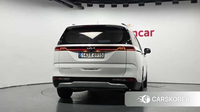 Kia Carnival 4th generation id 4872234 из Кореи 14