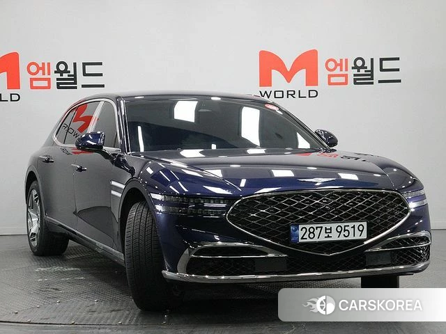 Genesis G90 (RS4) id 4917103 из Кореи 14