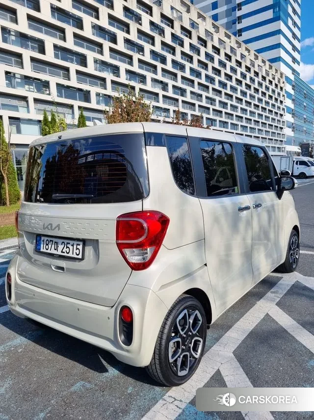 Kia The New Ray id 3311308 из Кореи 14