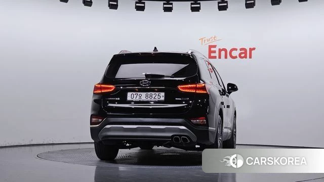 Hyundai Santa Fe TM id 5029245 из Кореи 28