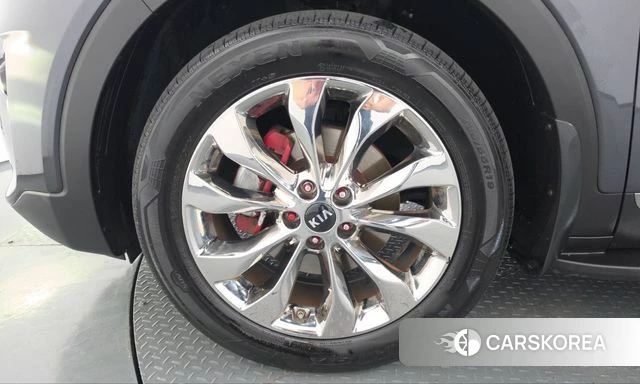 Kia The New Sorento id 4998669 из Кореи 28