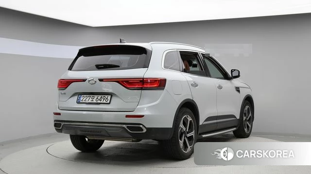 Renault Korea (Samsung) The New QM6 id 4995991 из Кореи 13